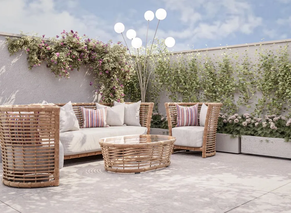 Garden Terraces by Ashour Studio