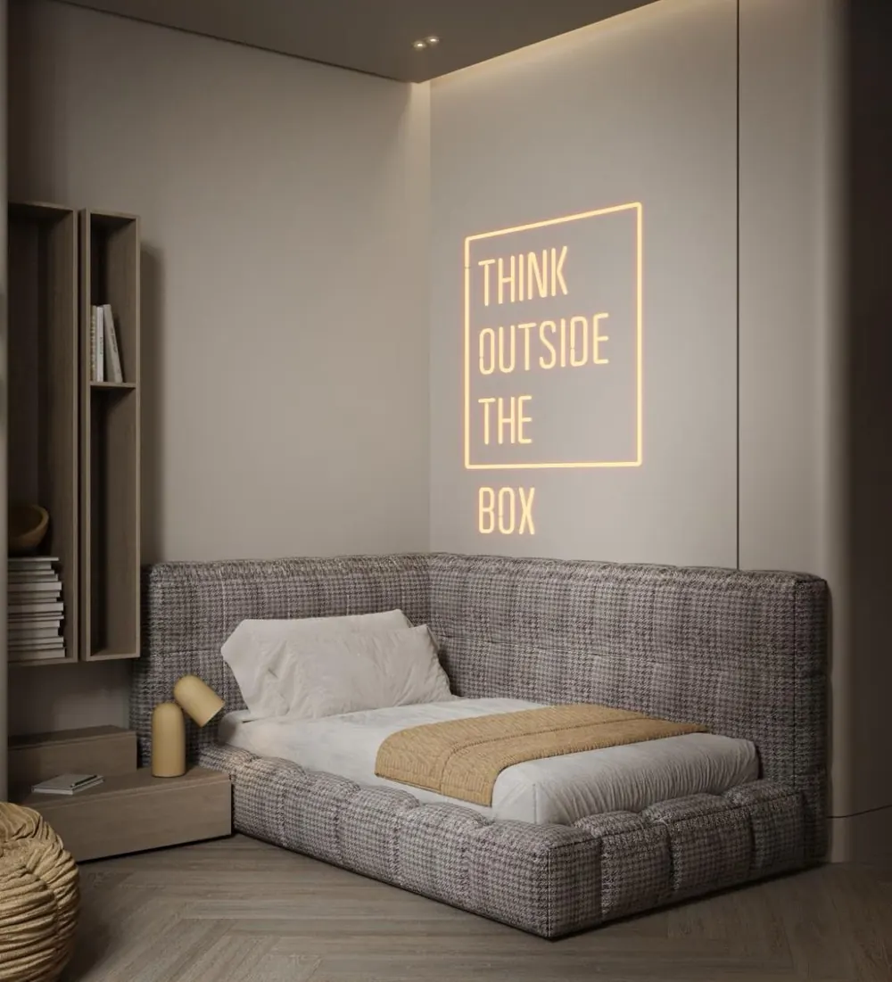 Kids Bedroom by Ashour Studio